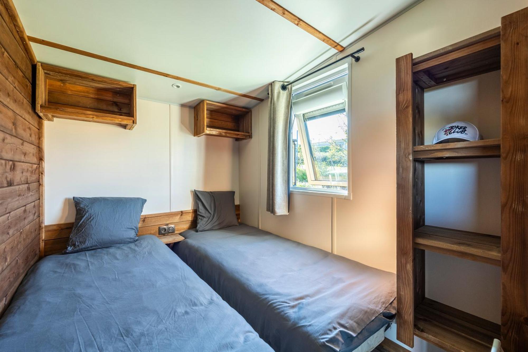 Camping Domaine Saane Et Mer Quiberville Cameră foto